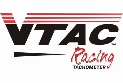 VTAC Racing Tachometer