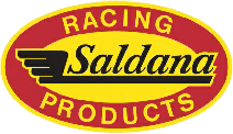 Saldana Racing Tanks