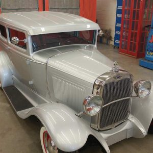 Model 31 A