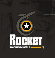Rocket racing Wheels